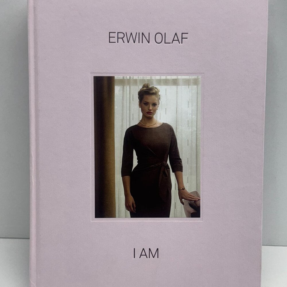 ERWIN OLAF: I AM Hardcover Photography Book by Aperture